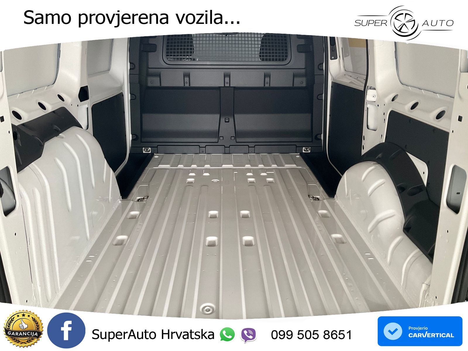 VW Caddy 102 KS