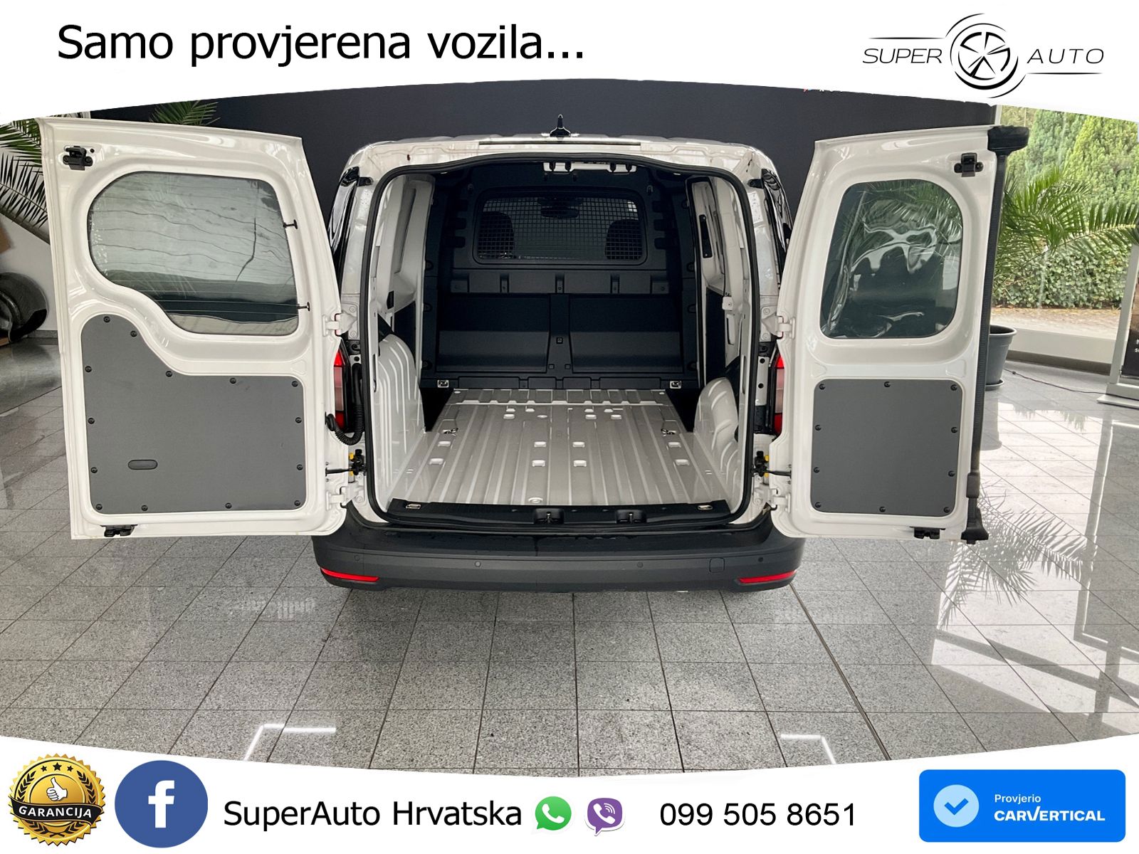 VW Caddy 102 KS