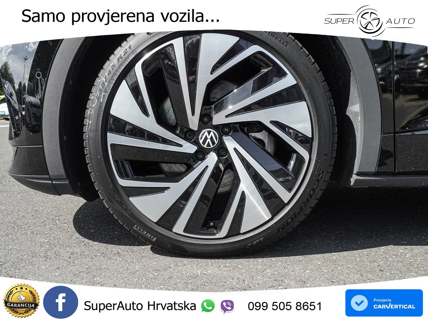 Volkswagen ID.4 GTX 82 kWh (299 KS) 4MOTION
