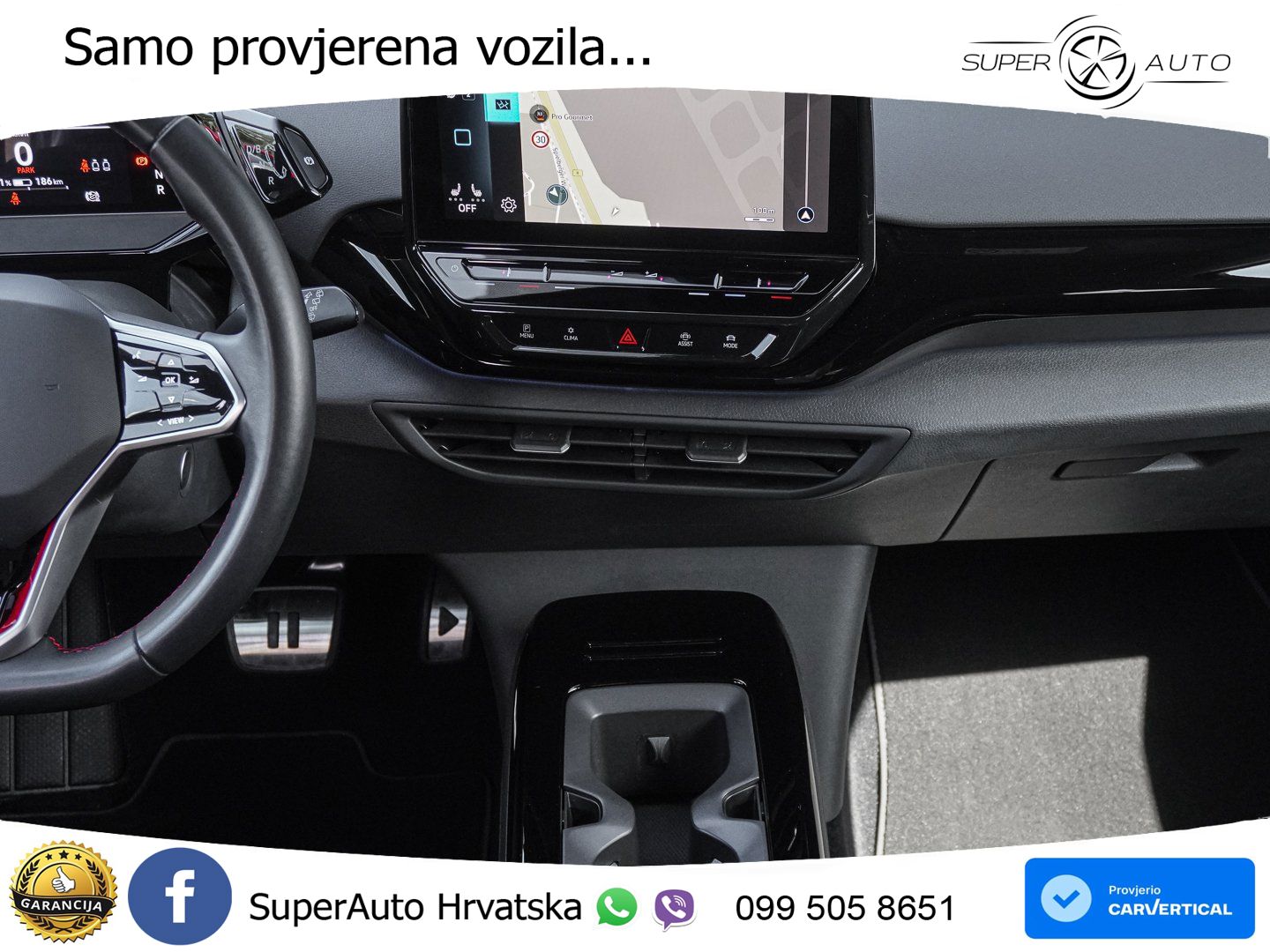 Volkswagen ID.4 GTX 82 kWh (299 KS) 4MOTION