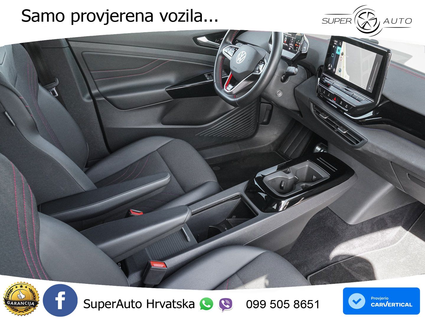 Volkswagen ID.4 GTX 82 kWh (299 KS) 4MOTION
