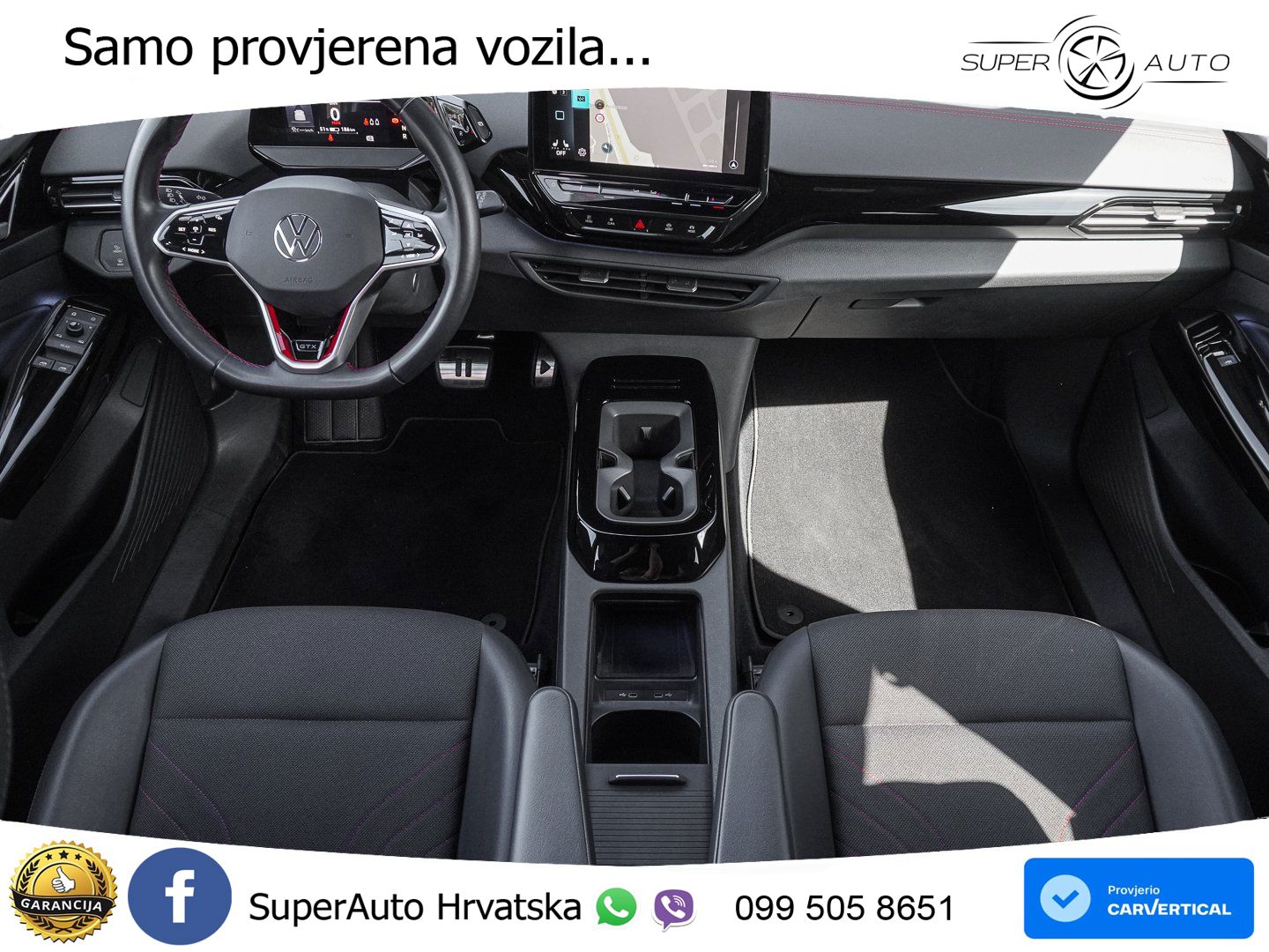 Volkswagen ID.4 GTX 82 kWh (299 KS) 4MOTION
