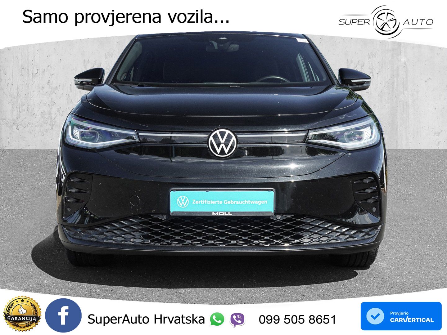 Volkswagen ID.4 GTX 82 kWh (299 KS) 4MOTION