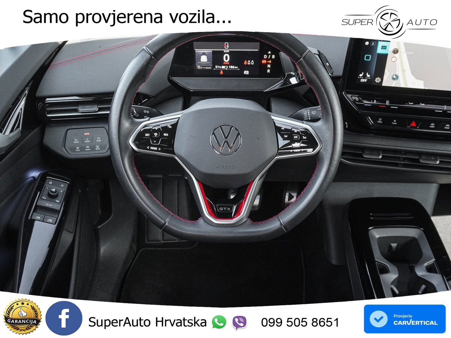 Volkswagen ID.4 GTX 82 kWh (299 KS) 4MOTION
