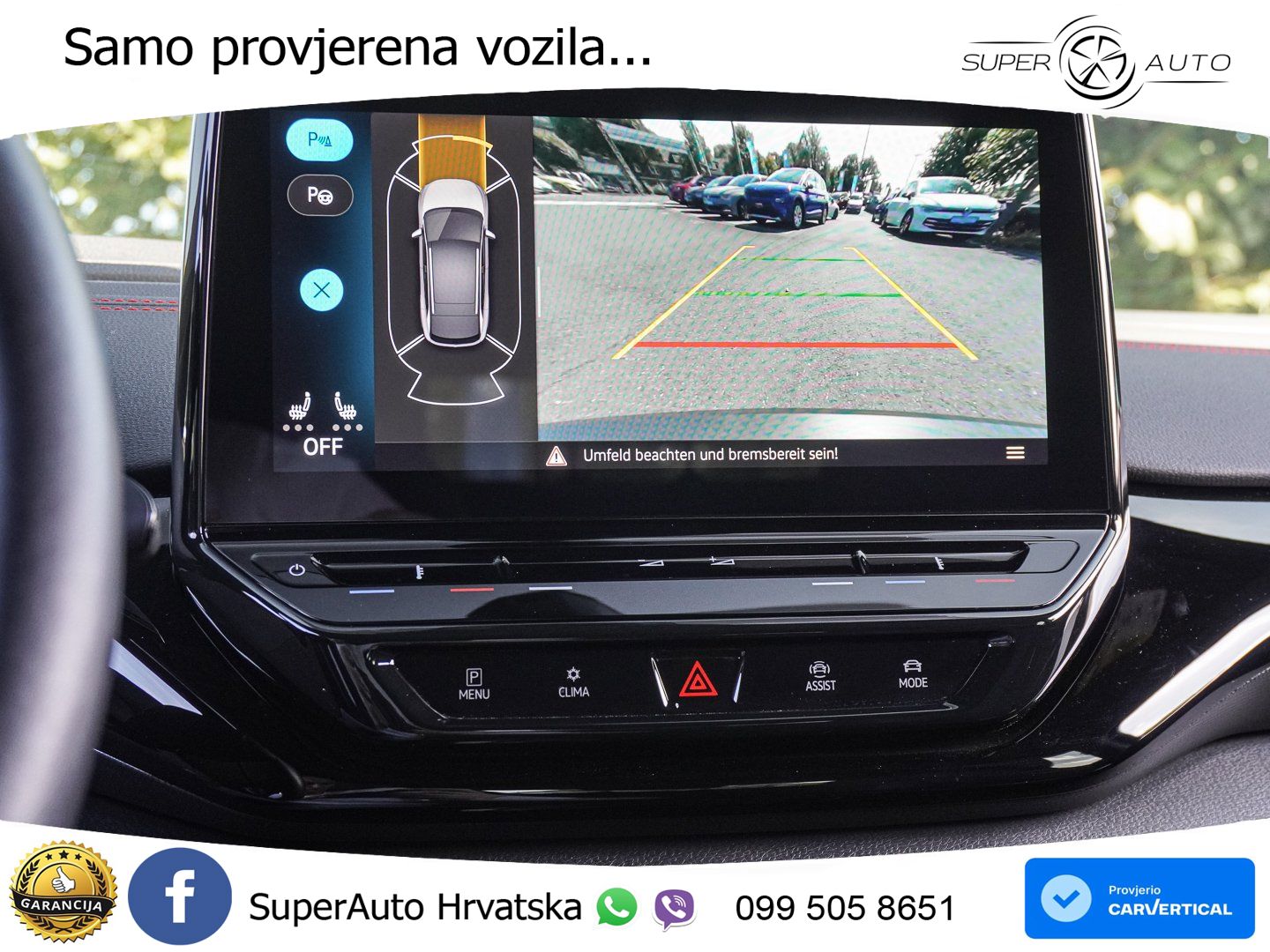 Volkswagen ID.4 GTX 82 kWh (299 KS) 4MOTION