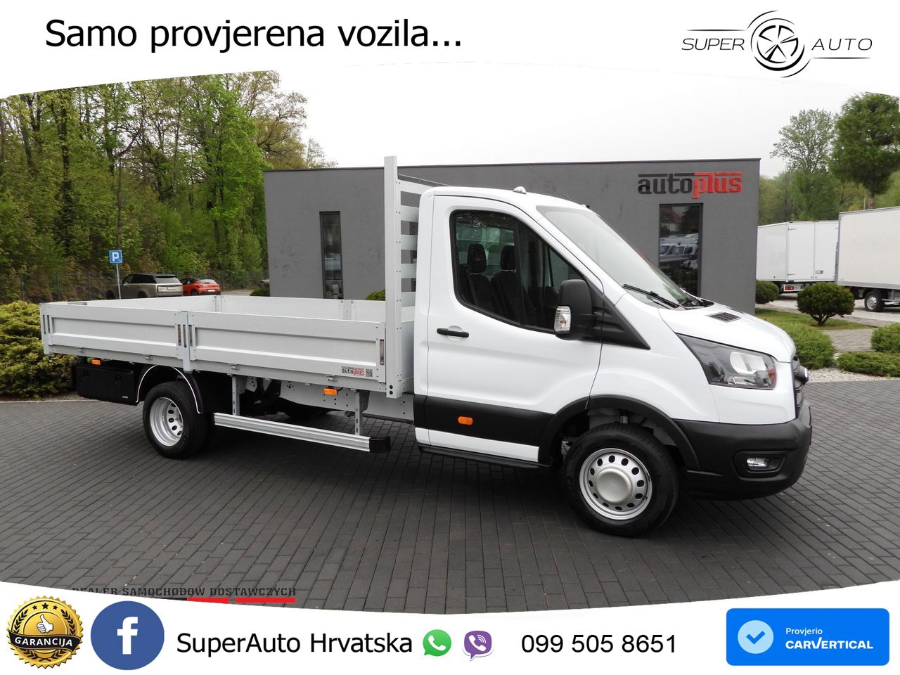 Ford Transit 170 KS