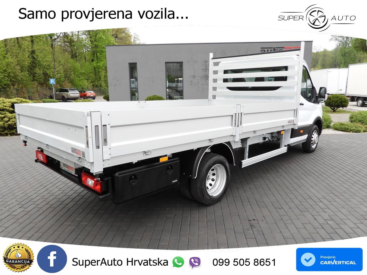 Ford Transit 170 KS