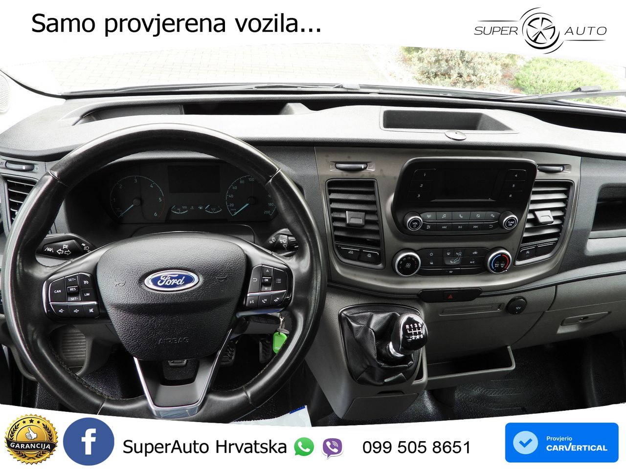 Ford Transit 170 KS