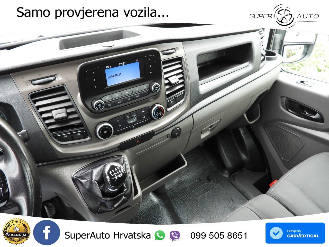 Ford Transit 170 KS