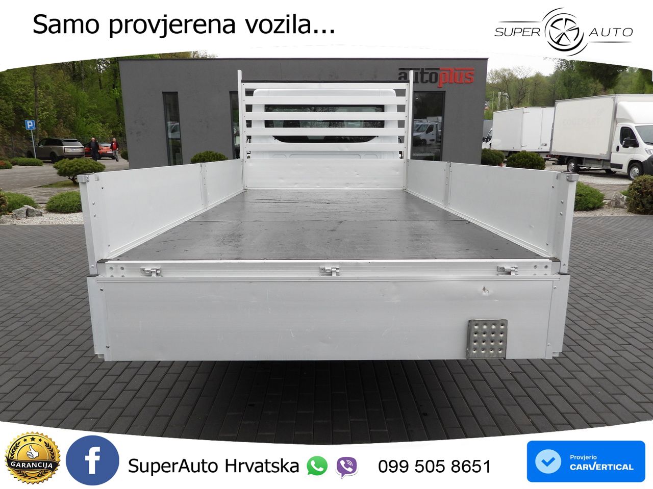 Ford Transit 170 KS