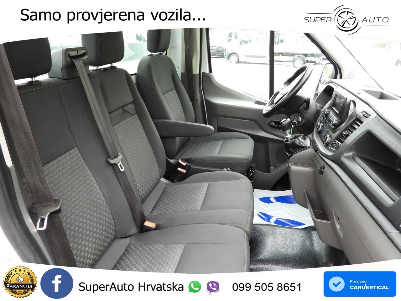 Ford Transit 170 KS