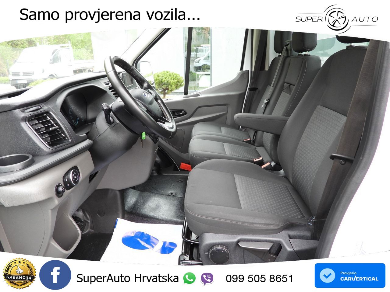 Ford Transit 170 KS