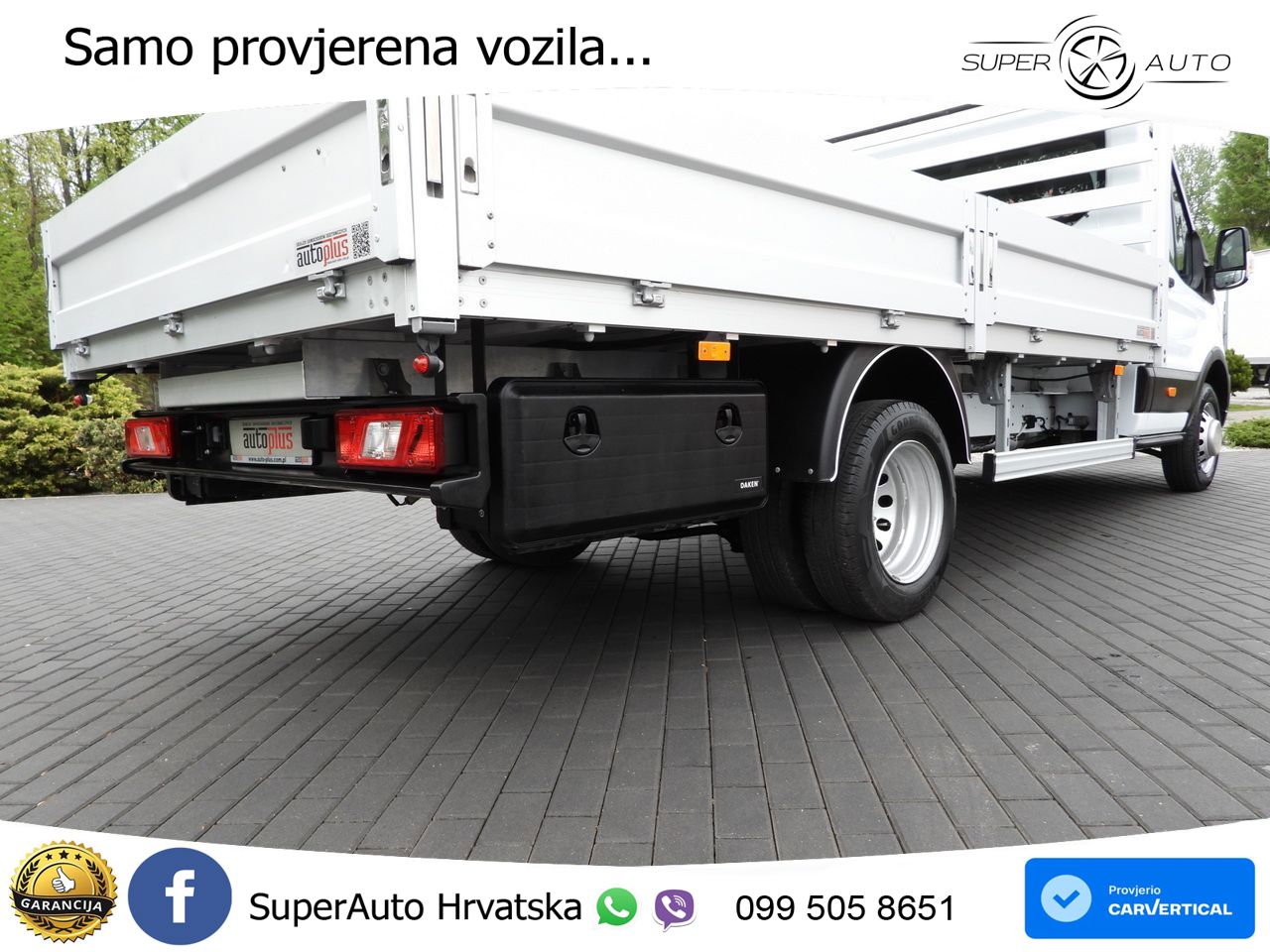 Ford Transit 170 KS