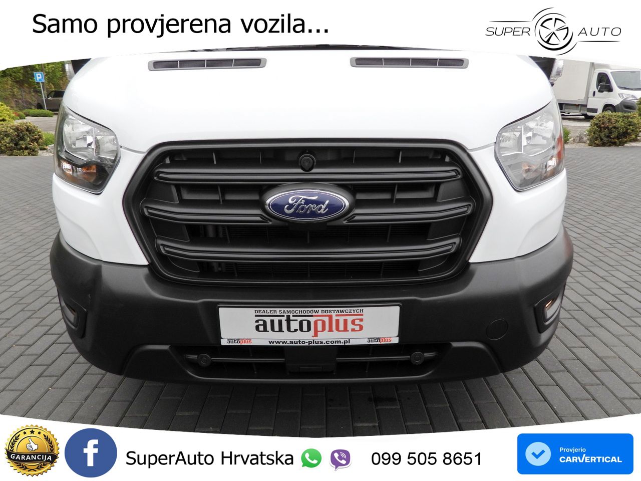Ford Transit 170 KS