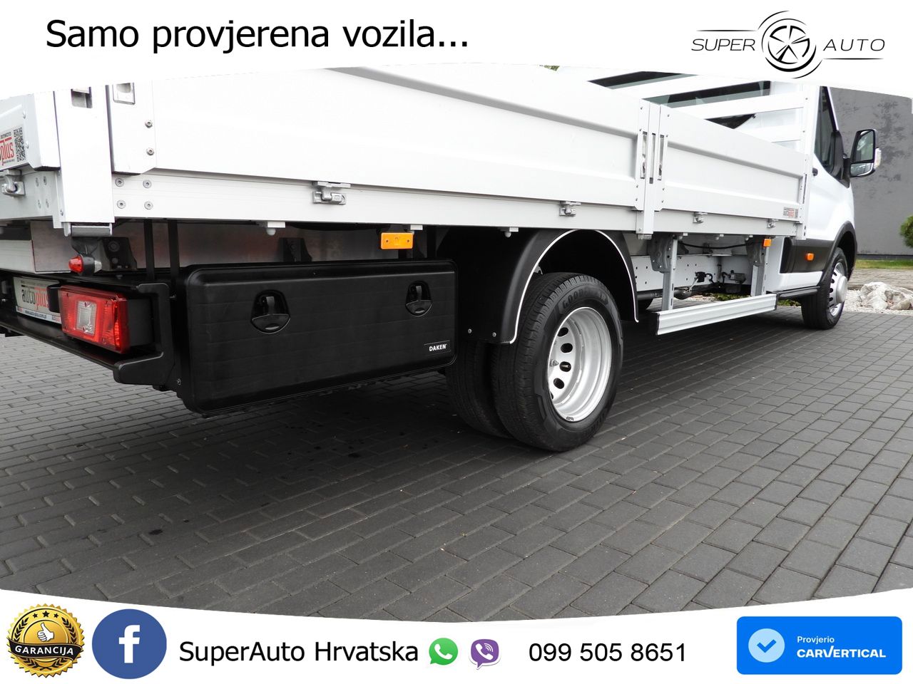 Ford Transit 170 KS