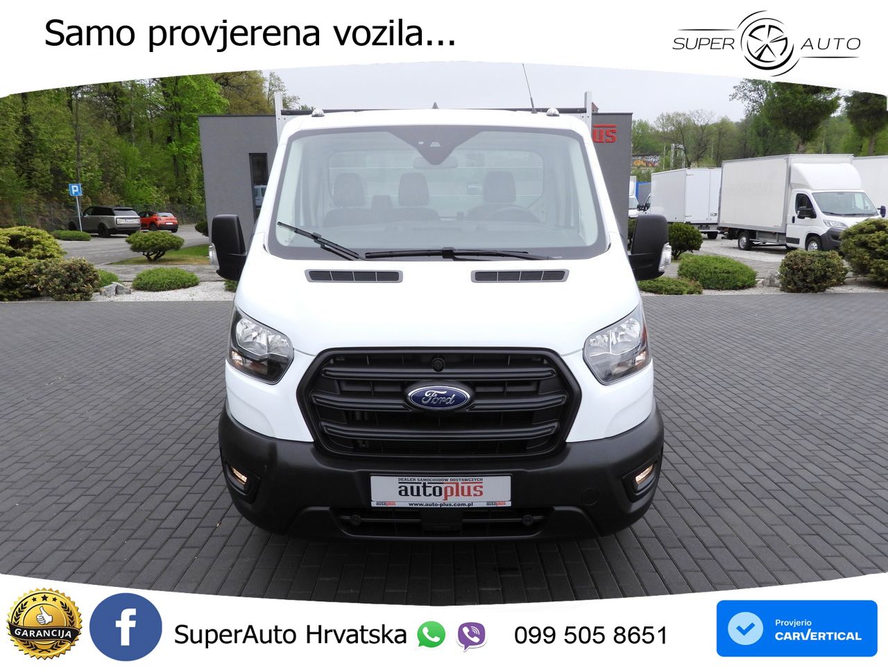 Ford Transit 170 KS