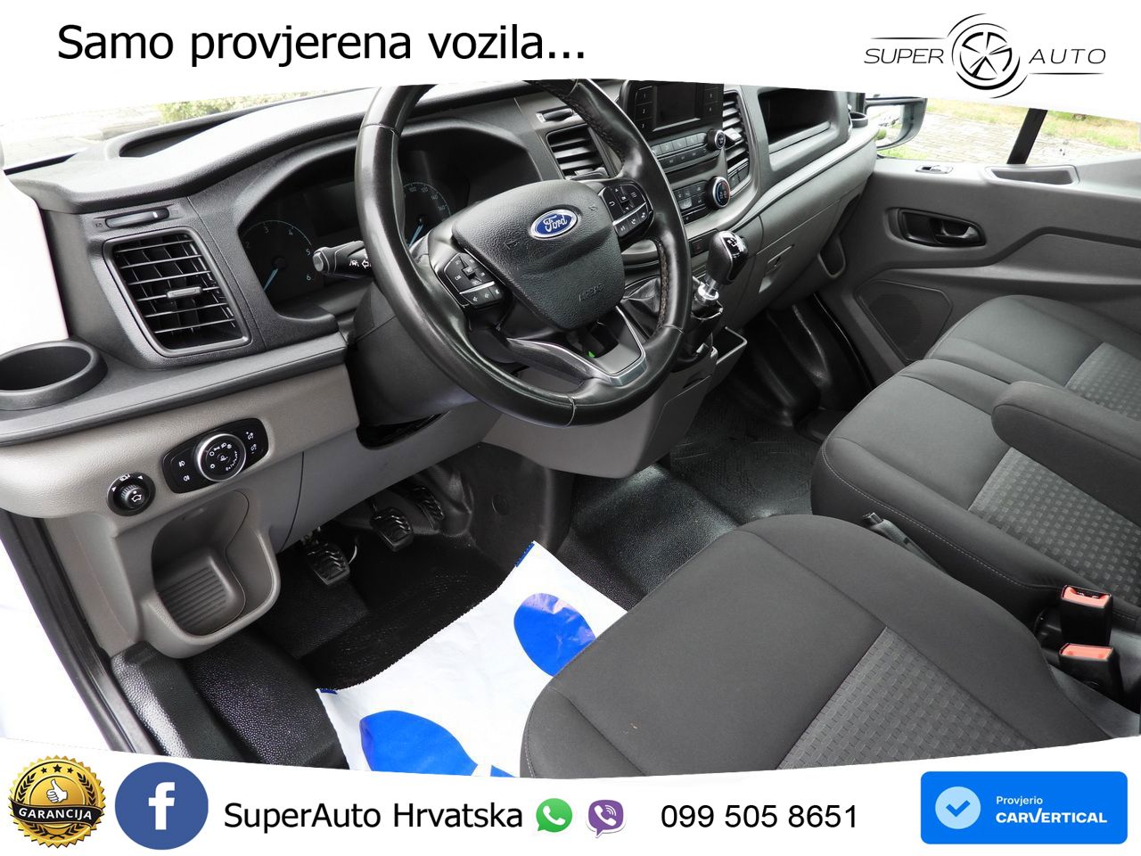 Ford Transit 170 KS