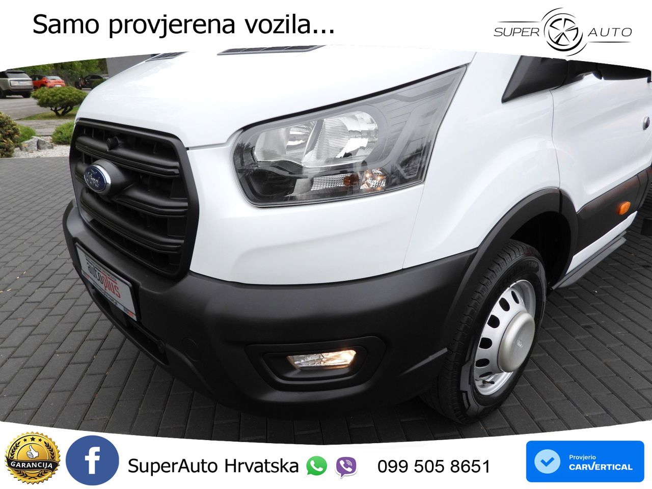 Ford Transit 170 KS