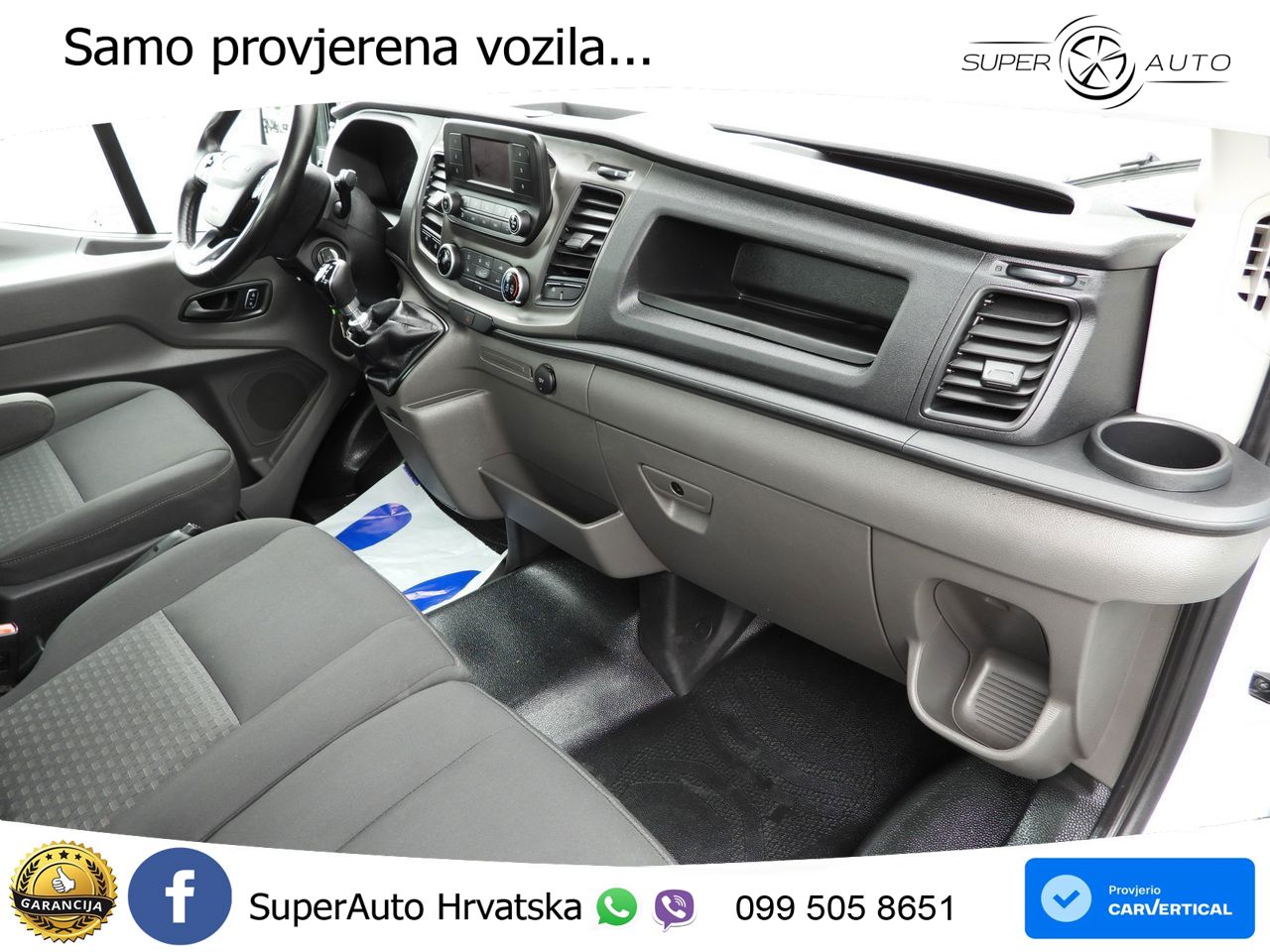 Ford Transit 170 KS