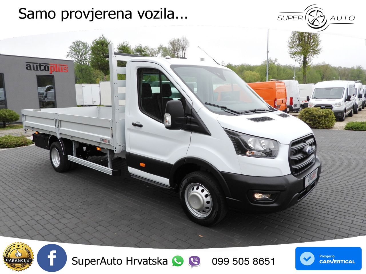 Ford Transit 170 KS