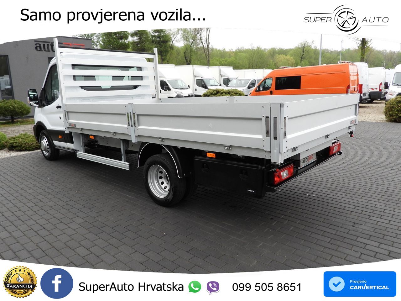 Ford Transit 170 KS