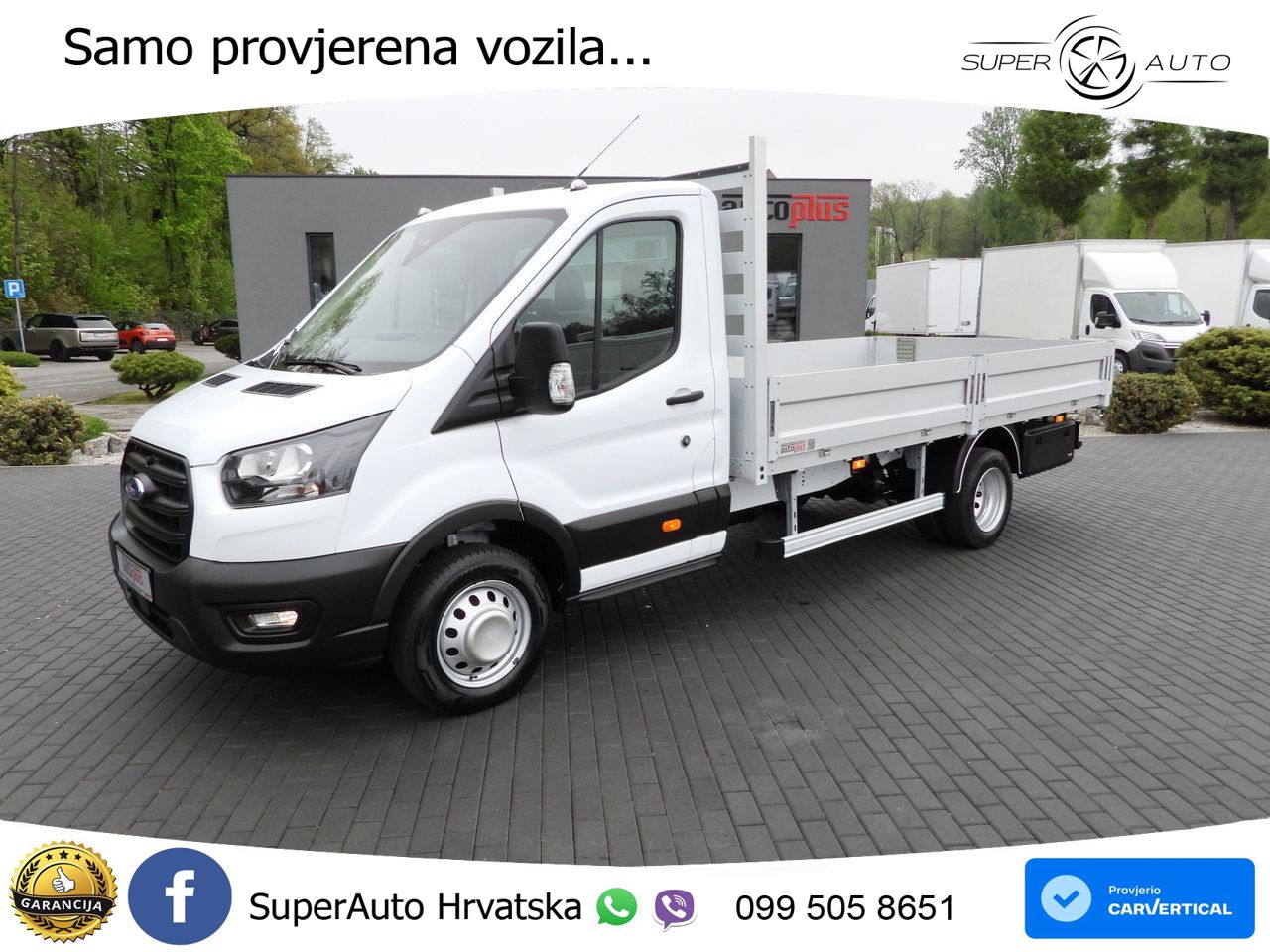 Ford Transit 170 KS