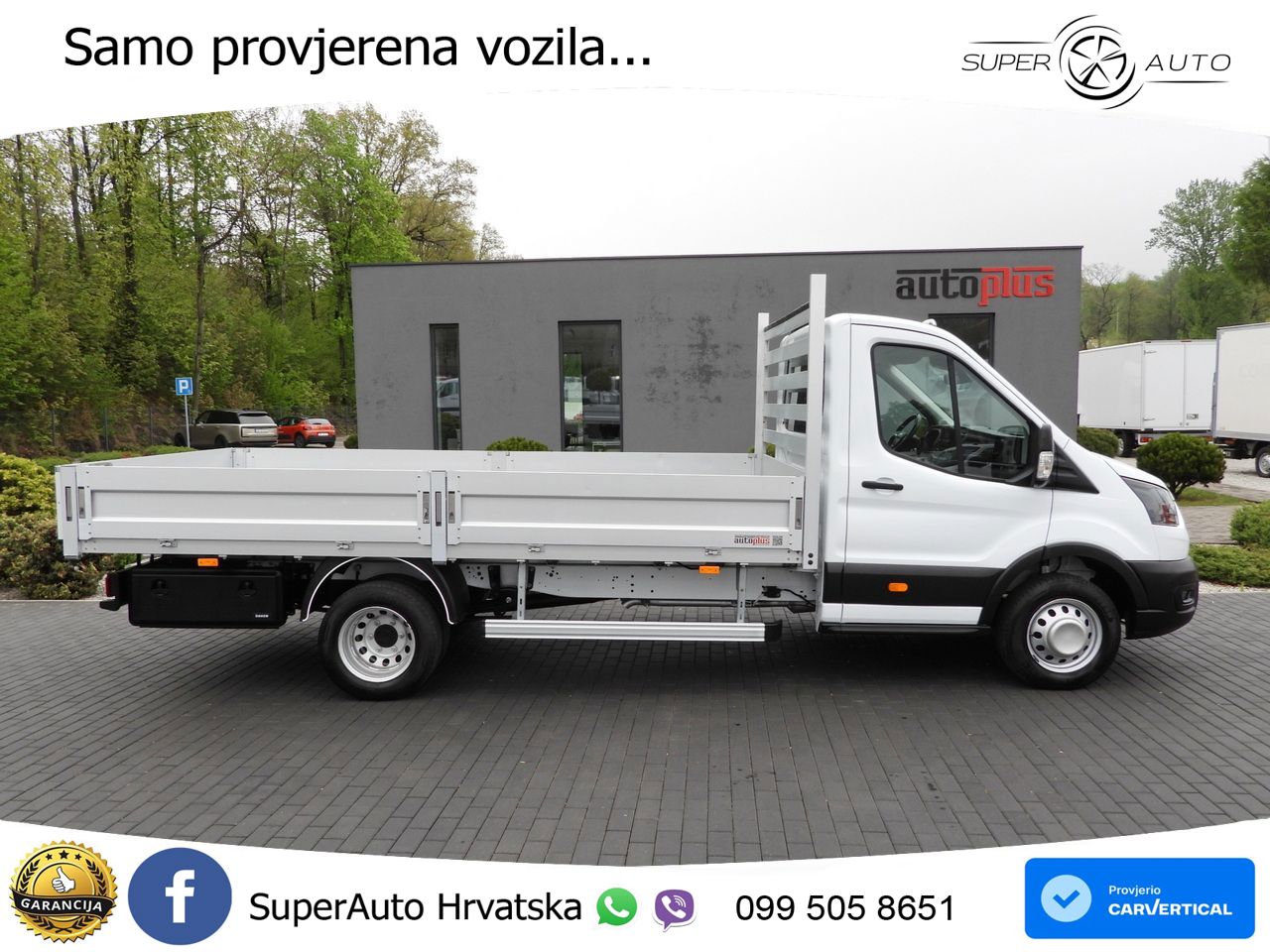 Ford Transit 170 KS