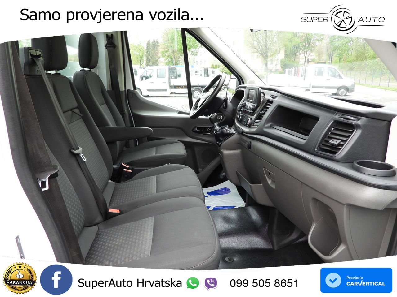 Ford Transit 170 KS