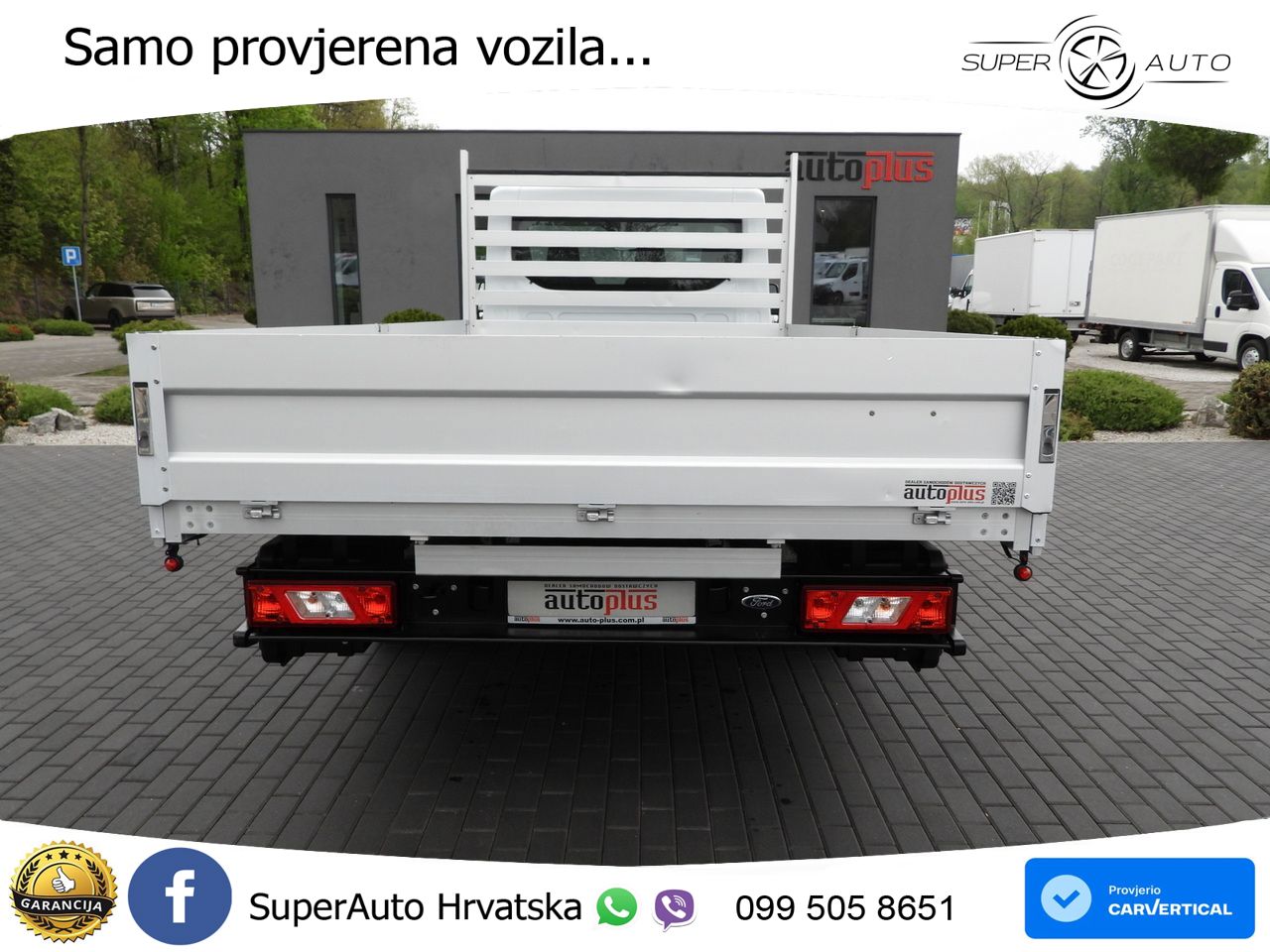 Ford Transit 170 KS