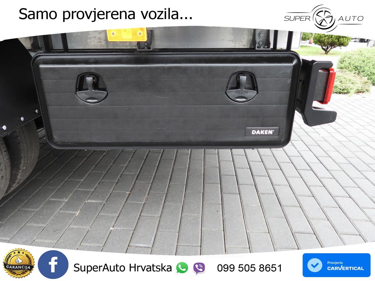 Ford Transit 170 KS