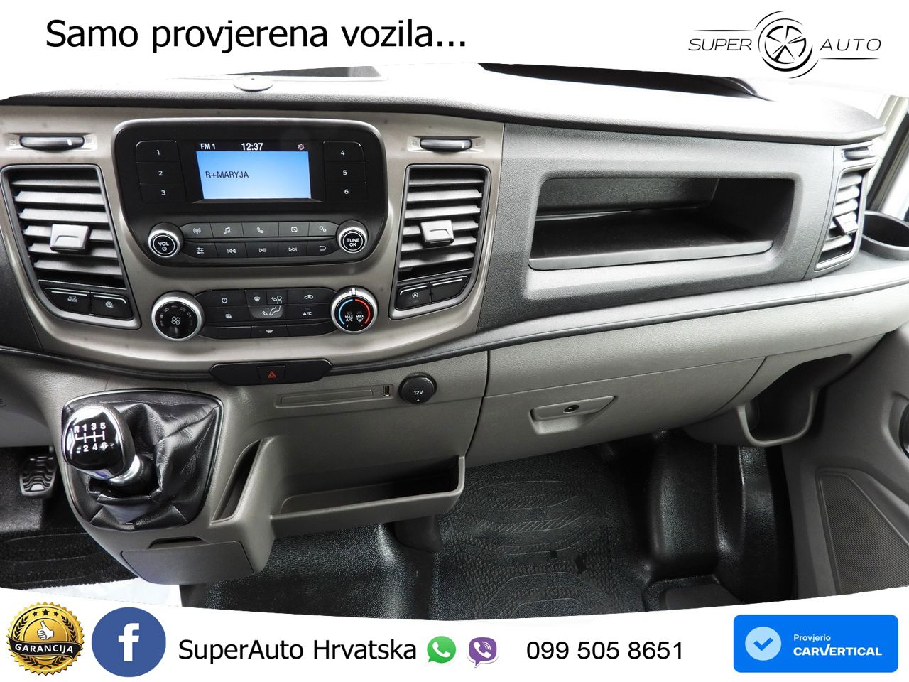 Ford Transit 170 KS