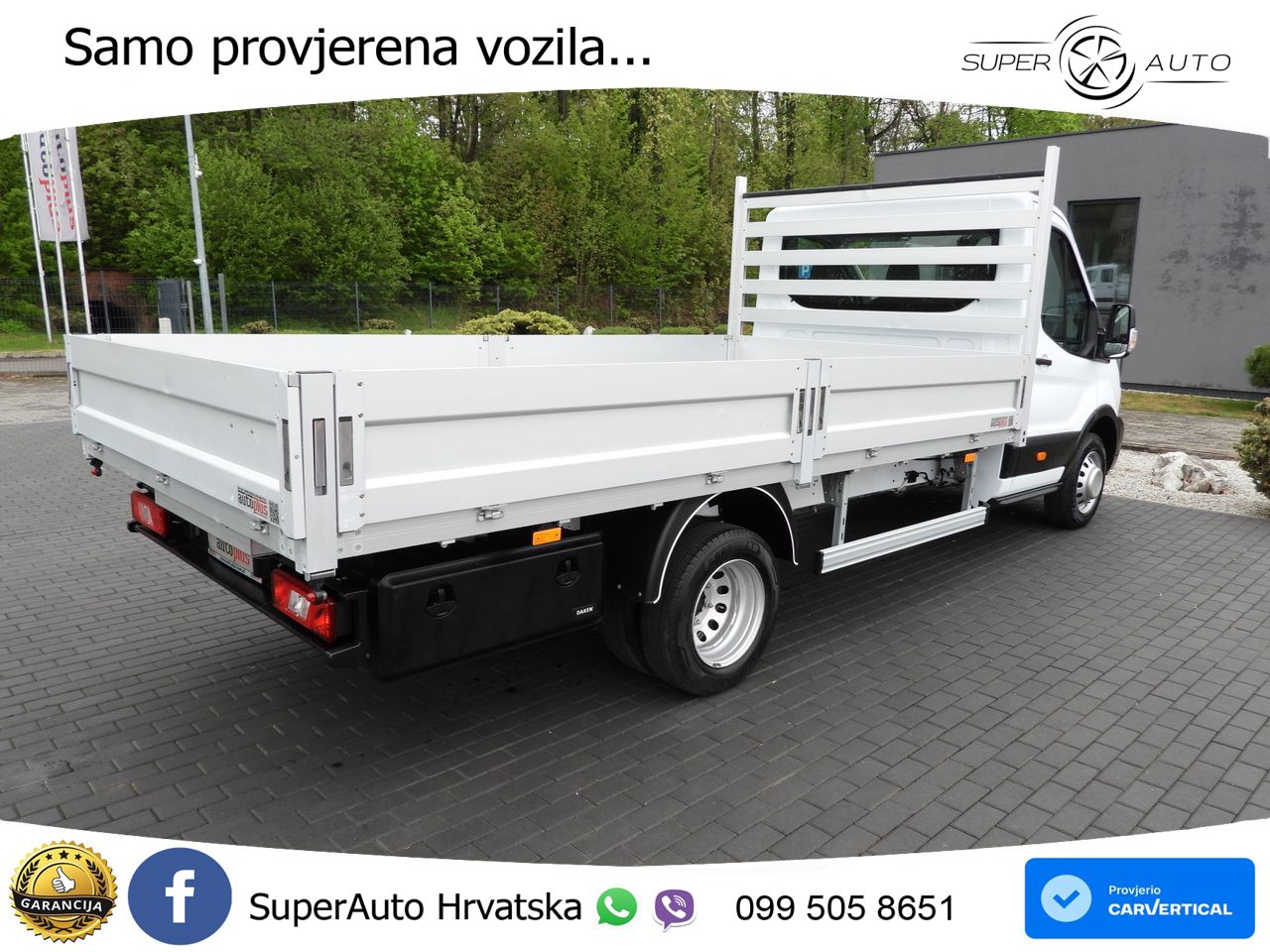 Ford Transit 170 KS