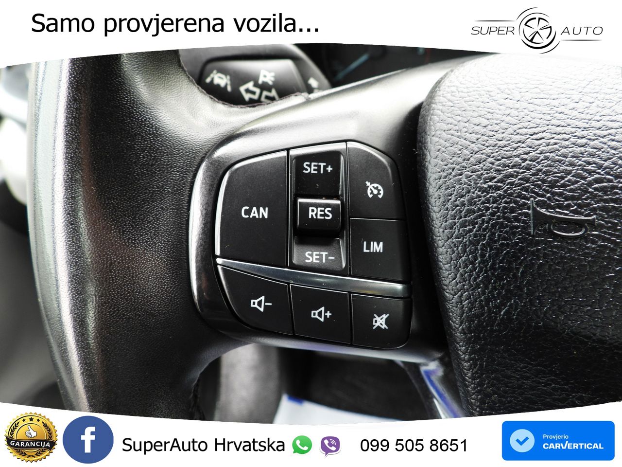 Ford Transit 170 KS