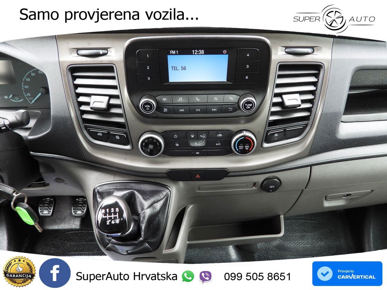 Ford Transit 170 KS