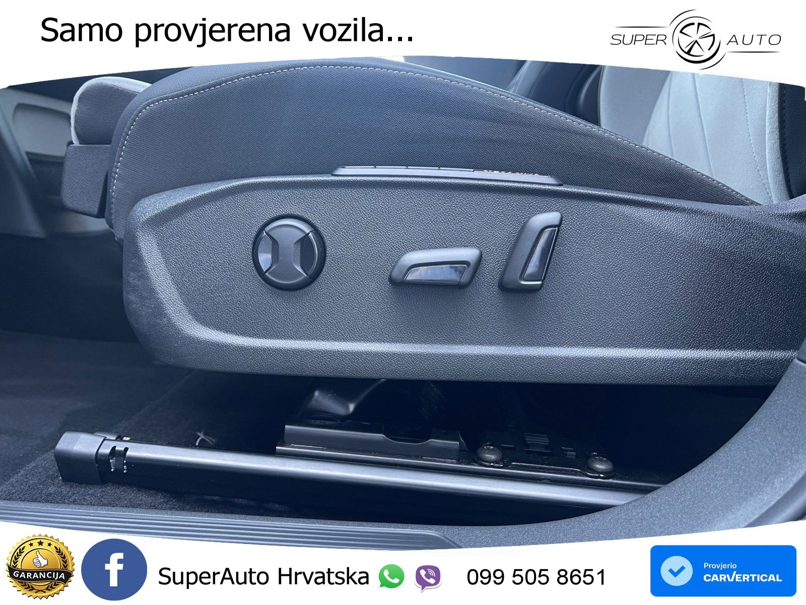Volkswagen ID.3 Pro 62 kWh (204 KS) LED+GR SJED+ACC