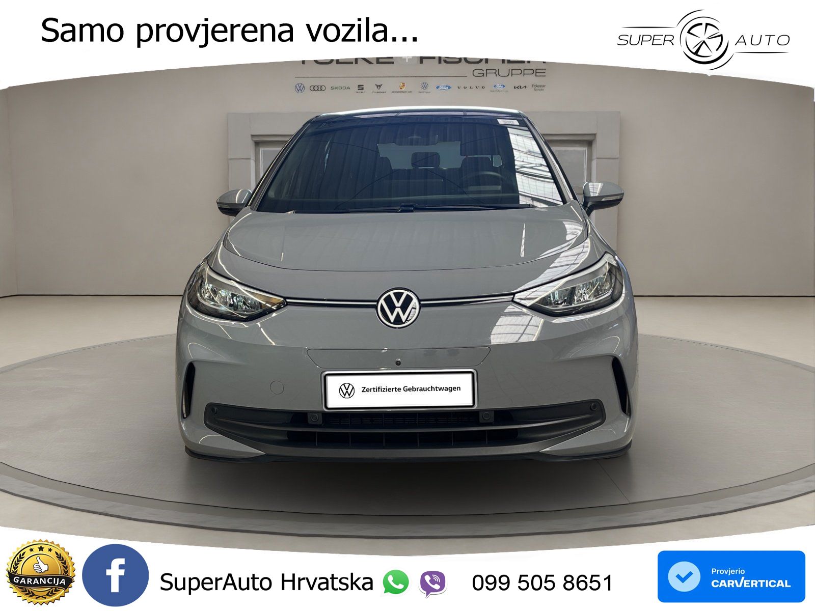 Volkswagen ID.3 Pro 62 kWh (204 KS) LED+GR SJED+ACC