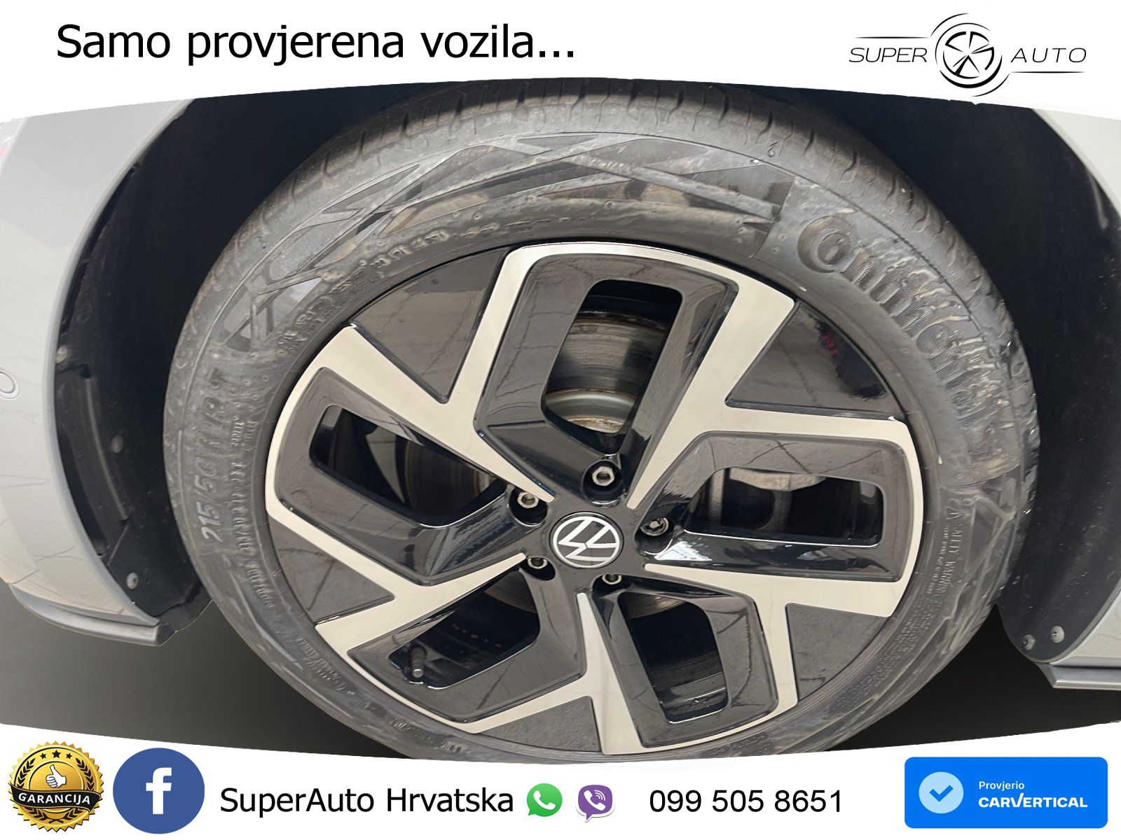 Volkswagen ID.3 Pro 62 kWh (204 KS) LED+GR SJED+ACC