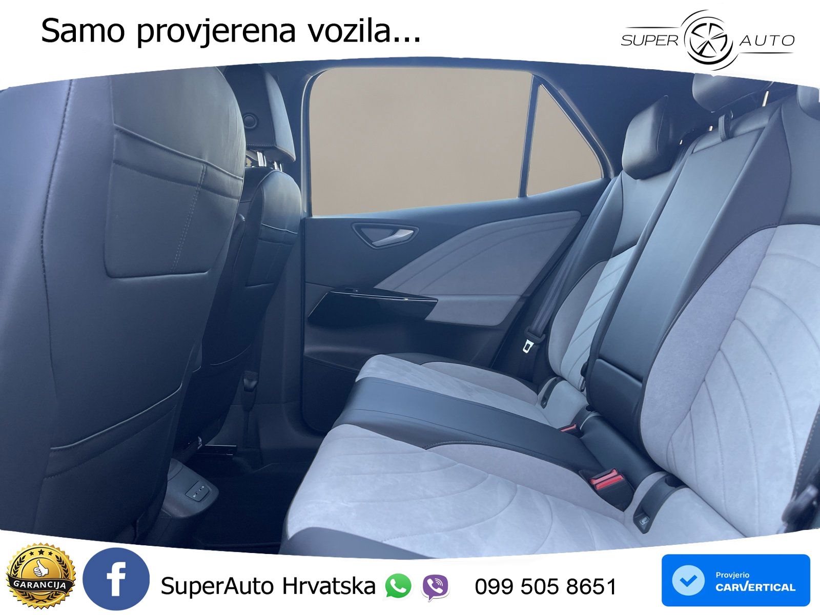 Volkswagen ID.3 Pro 62 kWh (204 KS) LED+GR SJED+ACC