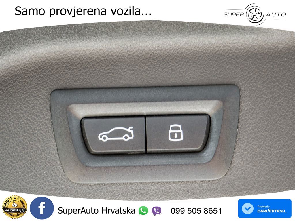 BMW X5 30d (286 KS) xDrive Steptronic LED+GR SJED+ACC