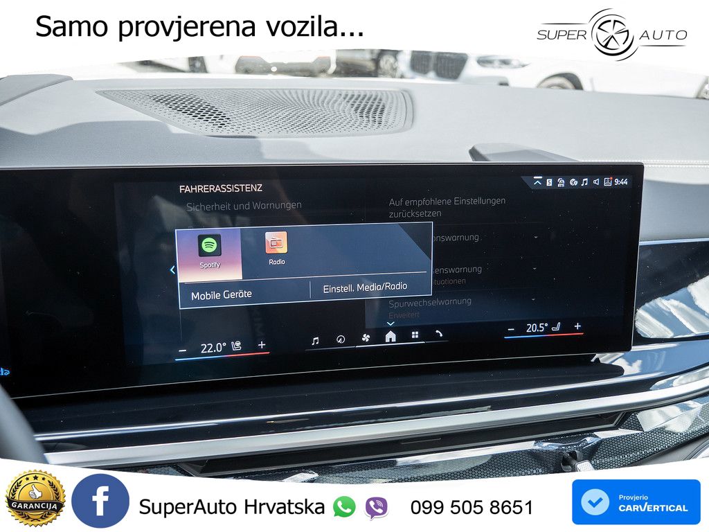 BMW X5 30d (286 KS) xDrive Steptronic LED+GR SJED+ACC