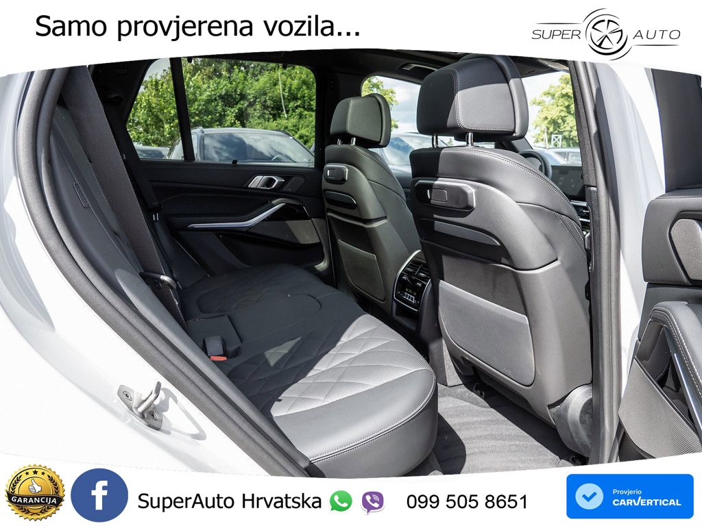BMW X5 30d (286 KS) xDrive Steptronic LED+GR SJED+ACC