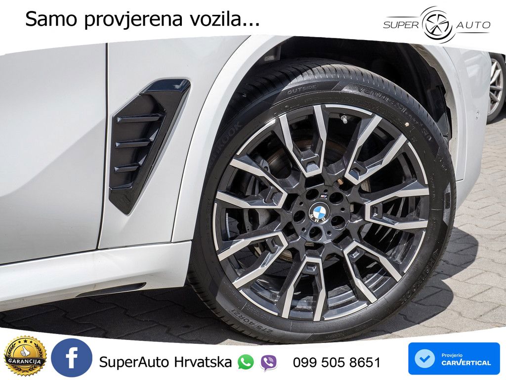 BMW X5 30d (286 KS) xDrive Steptronic LED+GR SJED+ACC