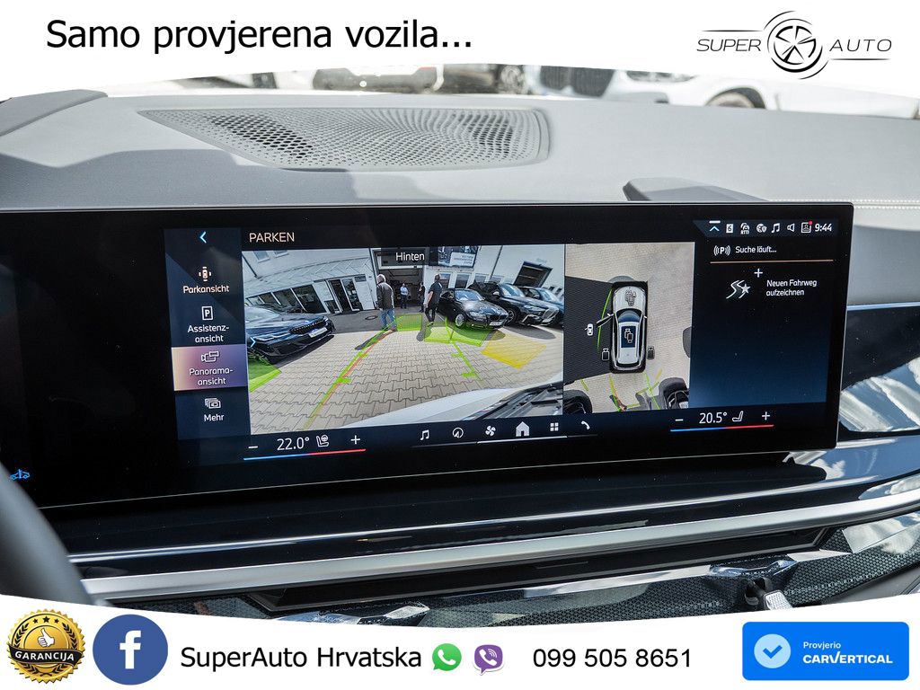 BMW X5 30d (286 KS) xDrive Steptronic LED+GR SJED+ACC