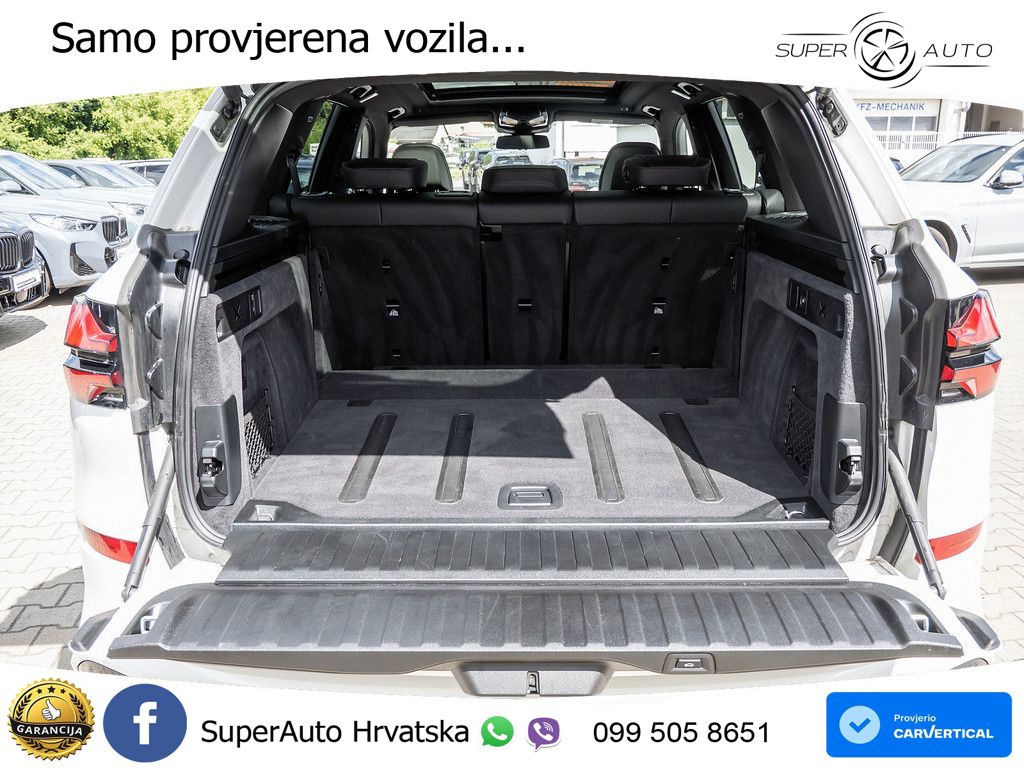 BMW X5 30d (286 KS) xDrive Steptronic LED+GR SJED+ACC