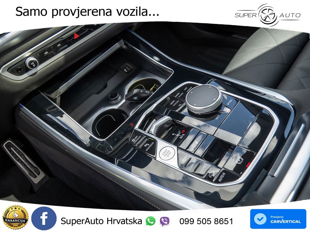 BMW X5 30d (286 KS) xDrive Steptronic LED+GR SJED+ACC