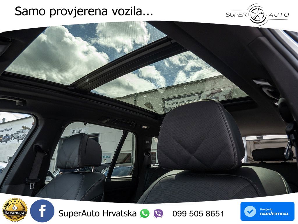 BMW X5 30d (286 KS) xDrive Steptronic LED+GR SJED+ACC