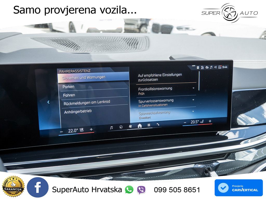 BMW X5 30d (286 KS) xDrive Steptronic LED+GR SJED+ACC