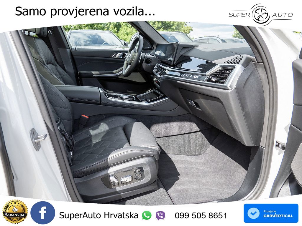 BMW X5 30d (286 KS) xDrive Steptronic LED+GR SJED+ACC