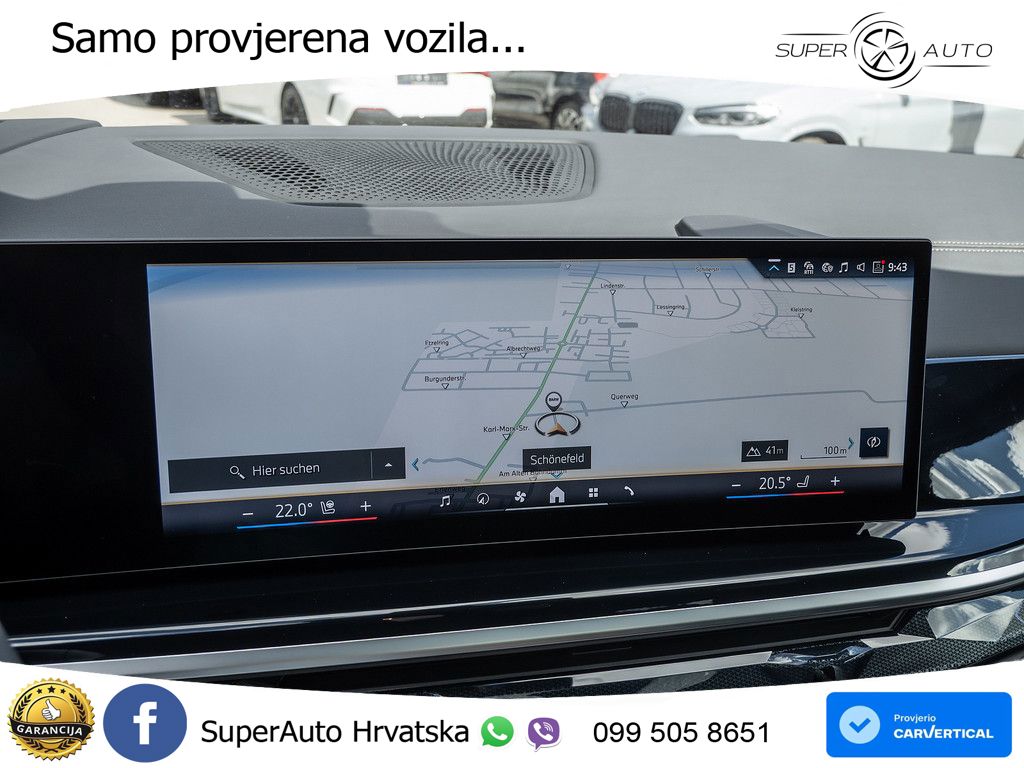 BMW X5 30d (286 KS) xDrive Steptronic LED+GR SJED+ACC