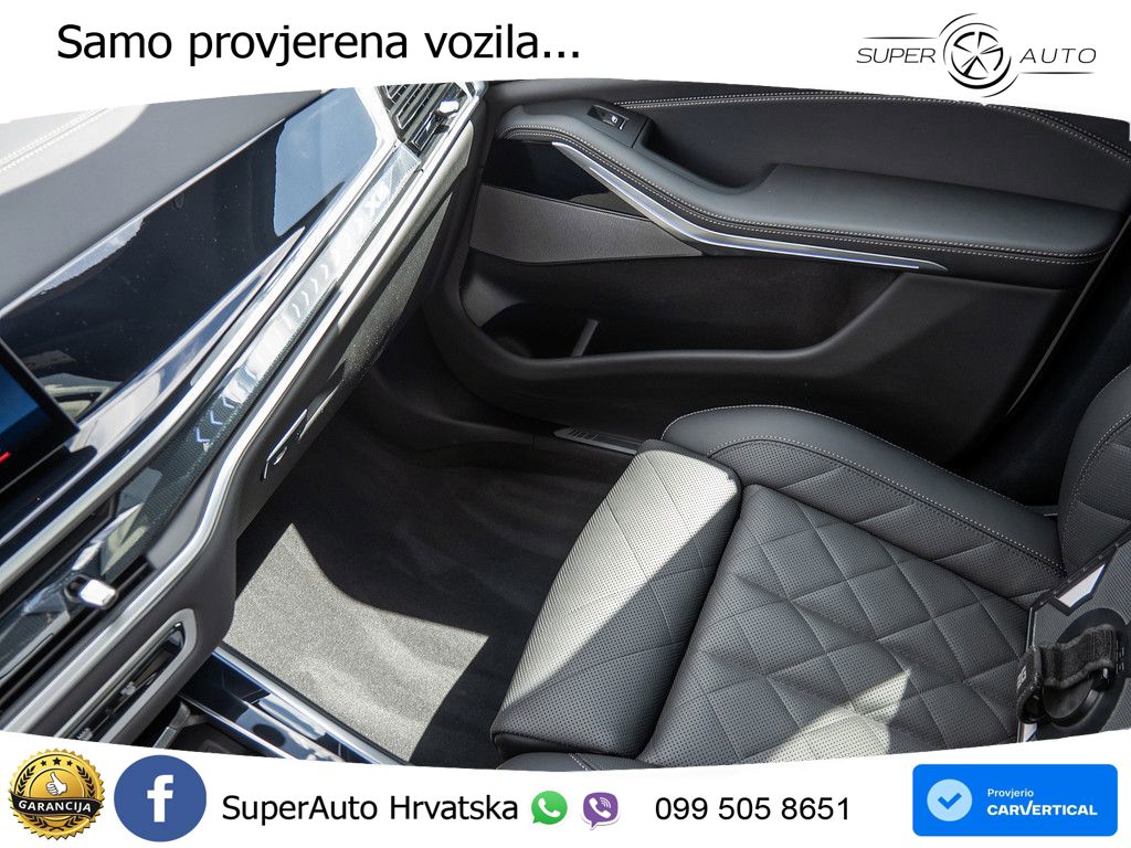 BMW X5 30d (286 KS) xDrive Steptronic LED+GR SJED+ACC
